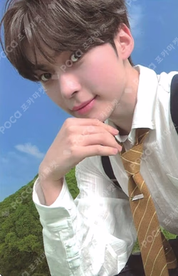 ZEROBASEONE SUNG HANBIN photocard image