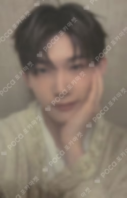 We on Fire STANDARD EDITION hello82 Exclusive JO photocard image