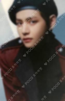 BTS V photocard image