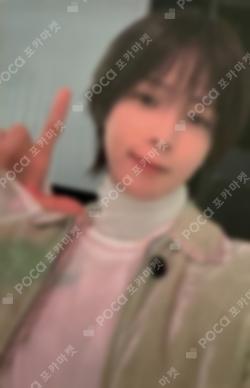 We on Fire Target Exclusive K photocard image