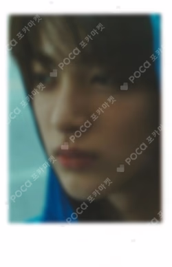 CORTIS KEONHO photocard image