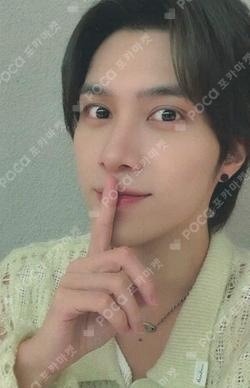 NCT HENDERY photocard image