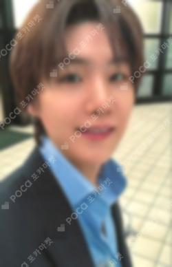 BTS SUGA photocard image