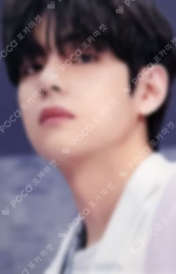 BTS V photocard image