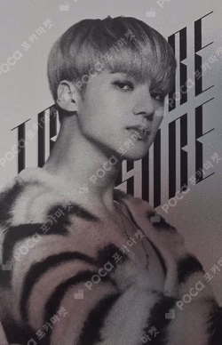 ATEEZ TREASURE : Hidden Map Episode.2