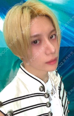 Atmos APPLEMUSIC TAEMIN photocard image