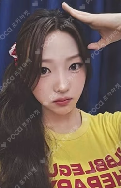 The Chase YIZHIYU Stella photocard image