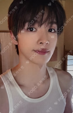 II EVERLINE SUNGCHAN photocard image