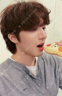 About Love DEAR MY MUSE CHA NI photocard image