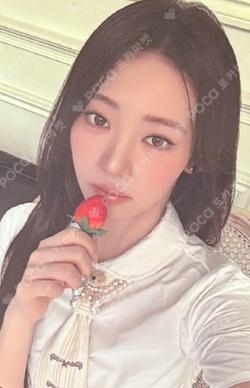CHOOM MAKESTAR LUCKY DRAW RORA photocard image