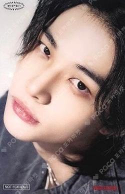 Stray Kids HYUNJIN photocard image