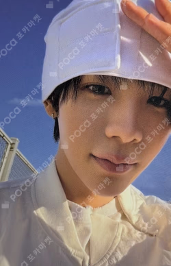 II WEVERSE SHOTARO photocard image