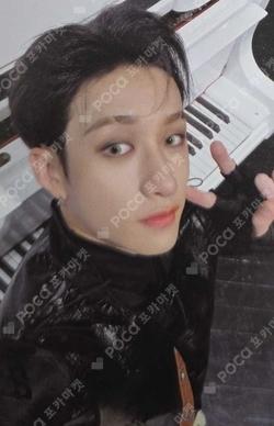 Stray Kids BANG CHAN photocard image