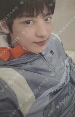 EXO PLANET #6 – EXhOrizon in JAPAN CD SALES BOOTH CHANYEOL photocard image