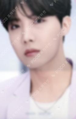BTS, THE BEST Standard Edition J-Hope photocard image