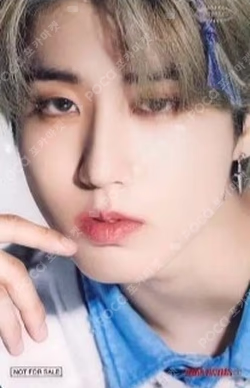 Stray Kids HAN photocard image