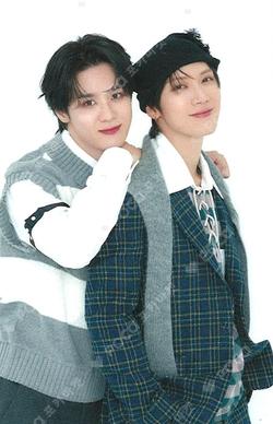 WayZenNi-JAPAN Meeting 2024 -WayV LAND- RANDOM PHOTO CARD Unit photocard image
