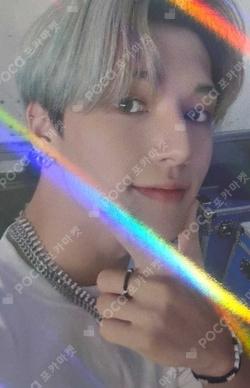 ZERO : FEVER Part.3 KPOP STORE WOOYOUNG photocard image