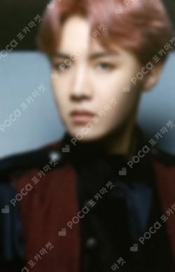 BTS J-Hope photocard image