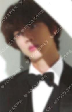 2022 THE FACT BTS PHOTOBOOK SPECIAL EDITION