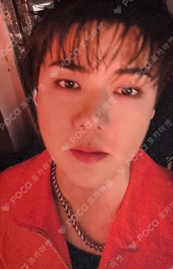 EXO PLANET #6 – EXhOrizon in JAPAN CD SALES BOOTH SEHUN photocard image