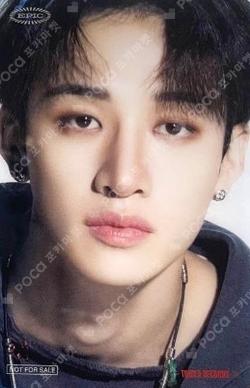 Stray Kids BANG CHAN photocard image