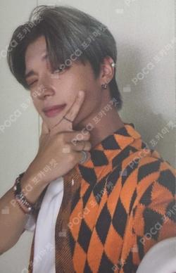 ATEEZ WOOYOUNG photocard image