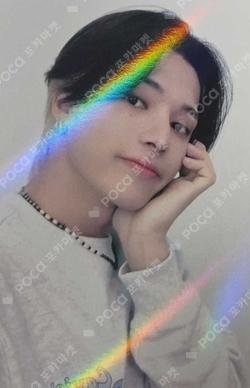 ZERO : FEVER Part.2 MAKESTAR WOOYOUNG photocard image