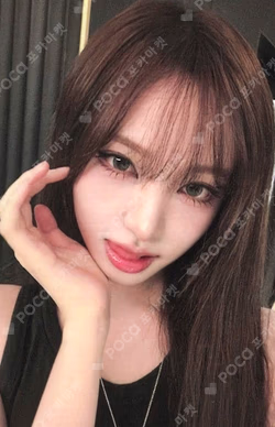IVE LIZ photocard image