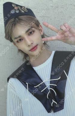 MAXIDENT ALADIN HYUNJIN photocard image