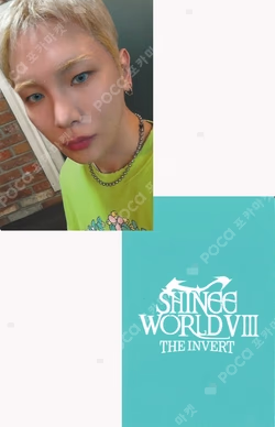 - The Trilogy I - 2026 SHINee WORLD VIII : [THE INVERT] in JAPAN REWARD