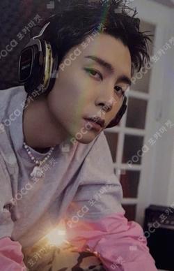 NCT JOHNNY photocard image