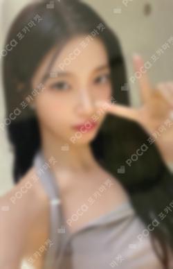 LE SSERAFIM KAZUHA photocard image