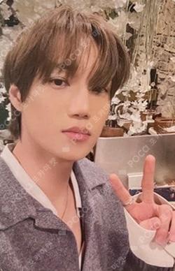 EXO PLANET #6 – EXhOrizon in JAPAN CD SALES BOOTH KAI photocard image