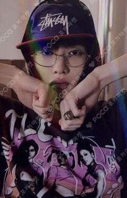 WALK HOTTRACKS JAEHYUN photocard image