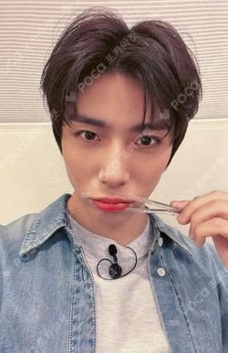 About Love DEAR MY MUSE HWIYOUNG photocard image