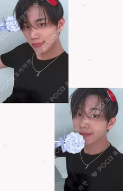 P1Harmony INTAK photocard image