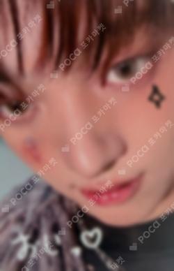 Back to Life WEVERSE JAPAN LUCKY DRAW EJ photocard image