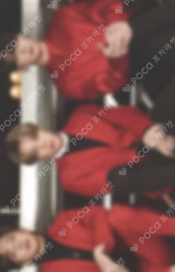 BTS MAP OF THE SOUL ON:E Mini Photo Card