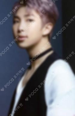 BTS RM photocard image
