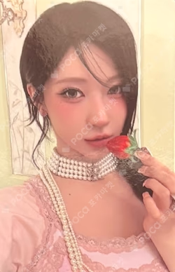 CHOOM MAKESTAR LUCKY DRAW ASA photocard image