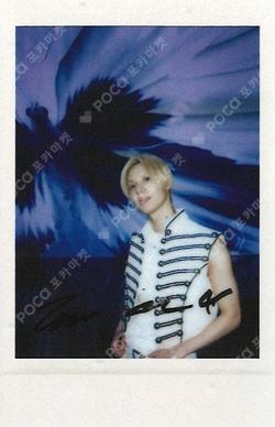 Atmos APPLEMUSIC TAEMIN photocard image