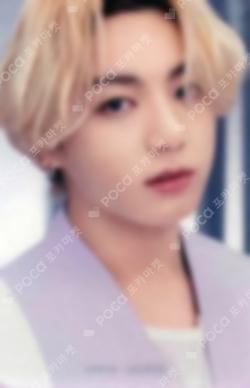 BTS JUNGKOOK photocard image