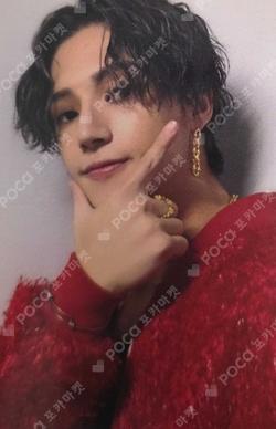 ATEEZ WOOYOUNG photocard image