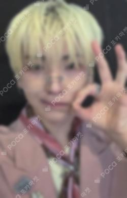 We on Fire Barnes & Noble Exclusive YUMA photocard image