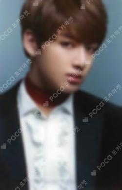 BTS JUNGKOOK photocard image