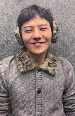G-DRAGON 2026 OFFICIAL MEMBERSHIP [FAM GIFT] G-DRAGON photocard image