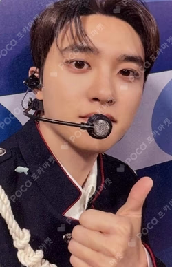 EXO PLANET #6 – EXhOrizon in JAPAN CD SALES BOOTH