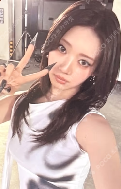 CHOOM Jewel Ver. MAKESTAR LUCKY DRAW RORA photocard image