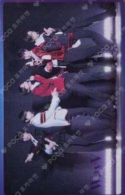 SM ENTERTAINMENT 30th Anniversary SPECIAL EVENT Unit photocard image